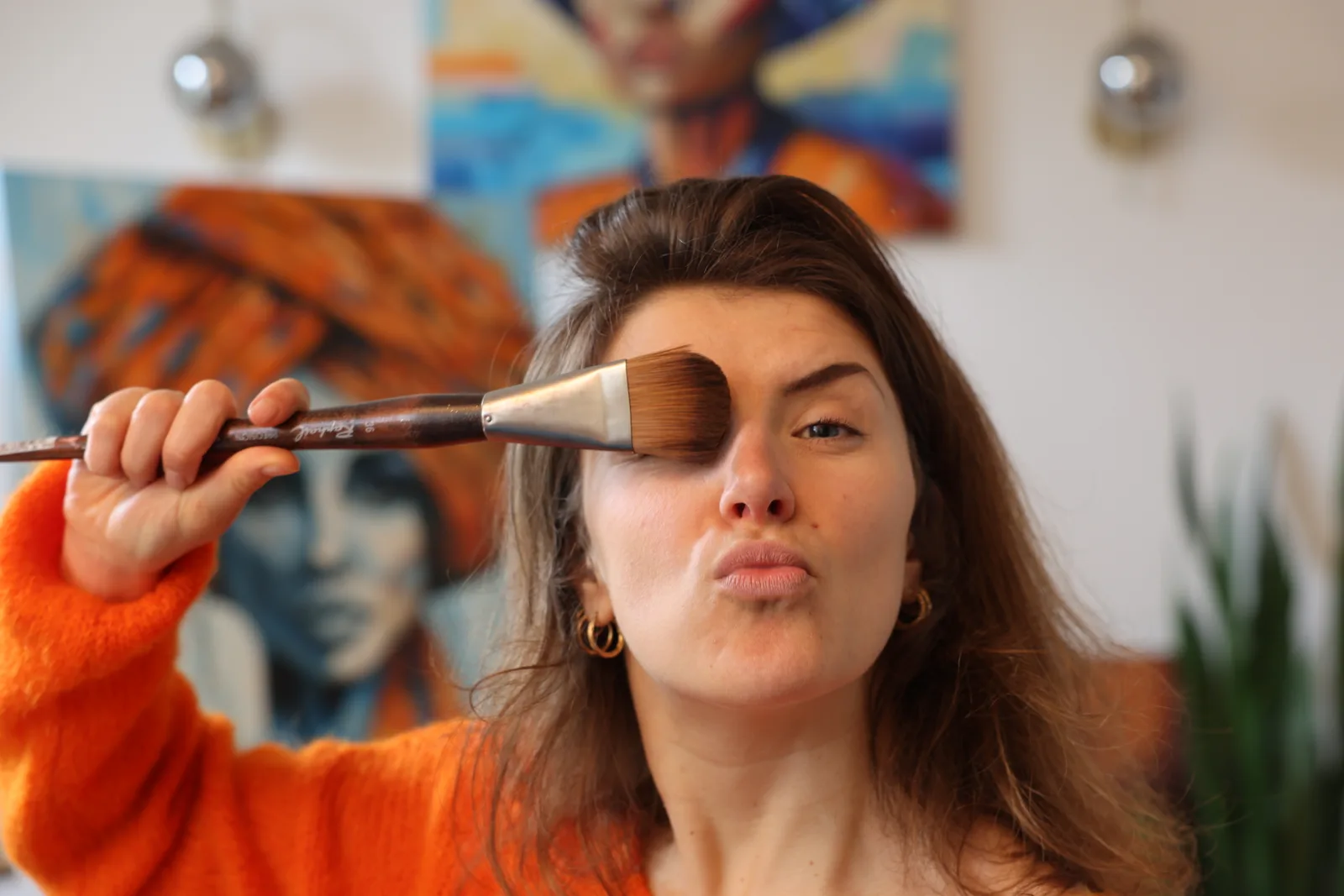 Portrait de Marie Schosseler