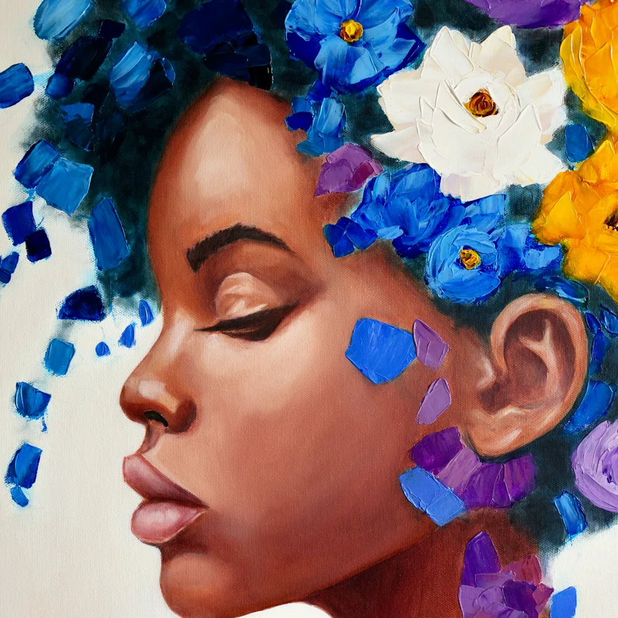 Floraison intérieure