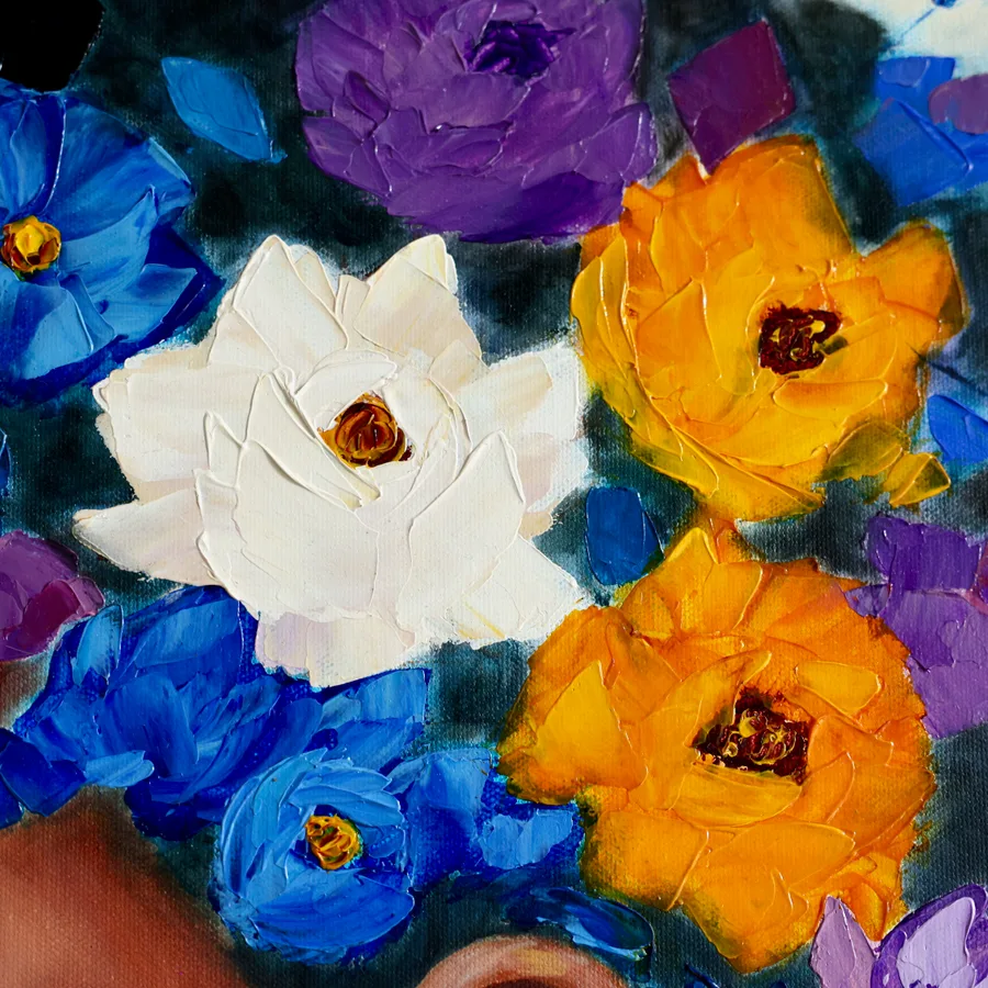 Floraison intérieure