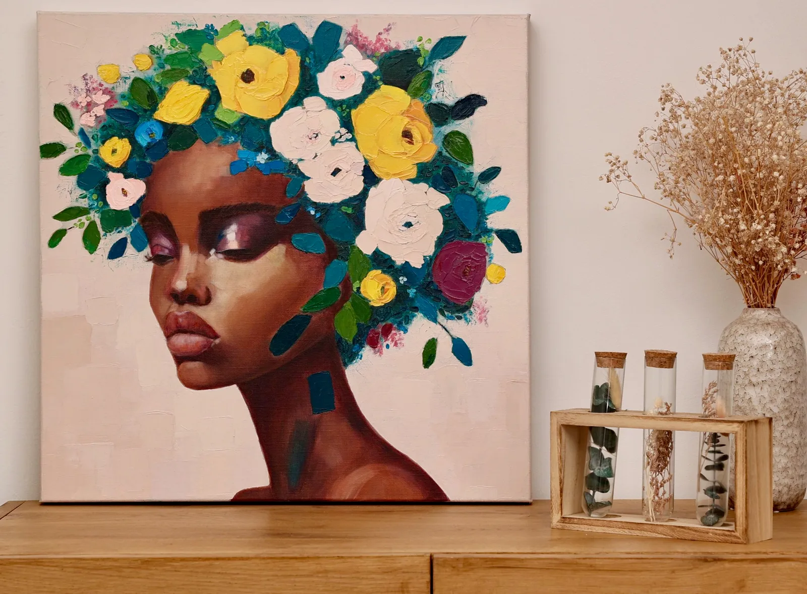 Jardin secret — vue 4