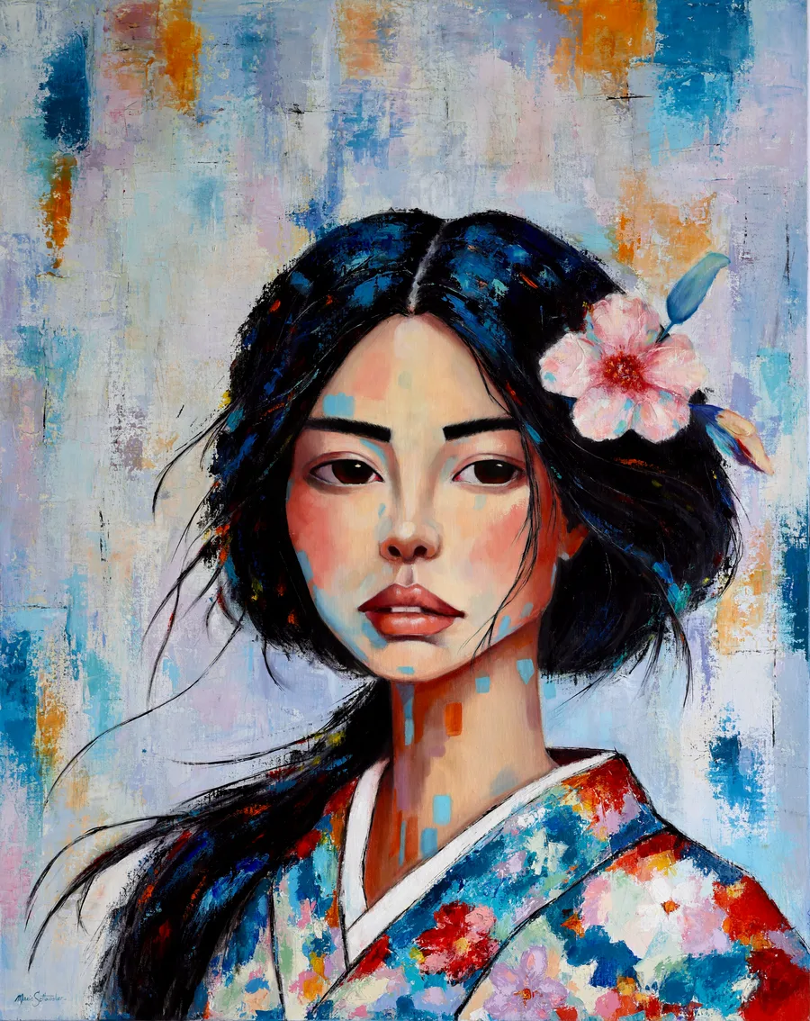 Femme du monde