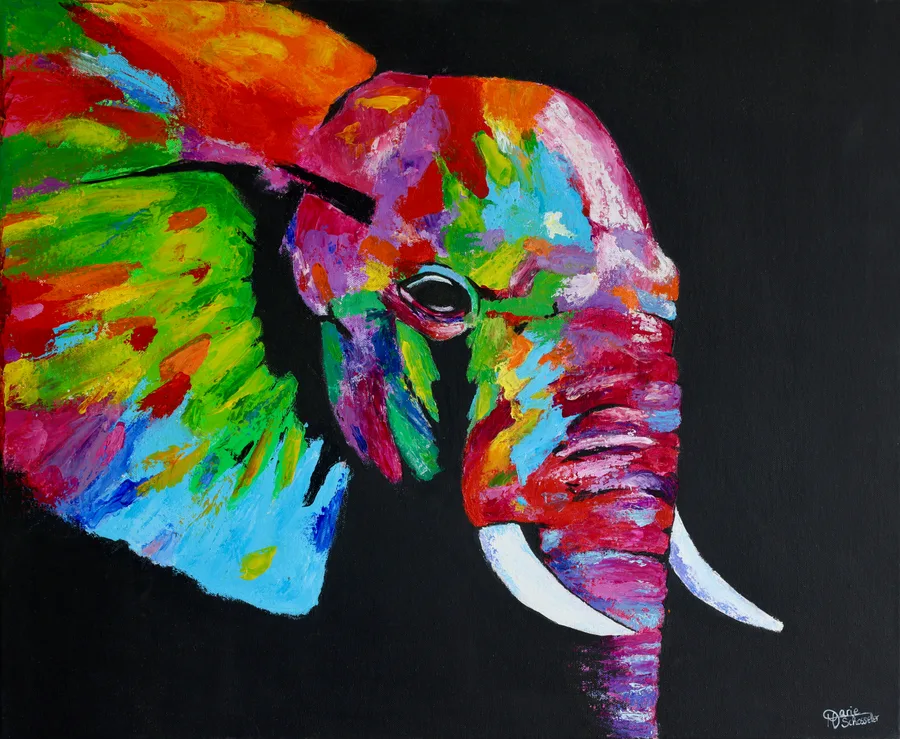 Souverain de couleurs