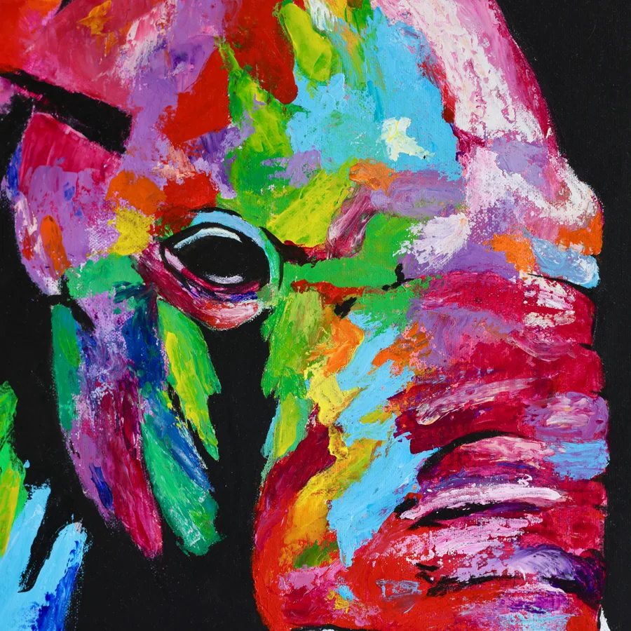 Souverain de couleurs