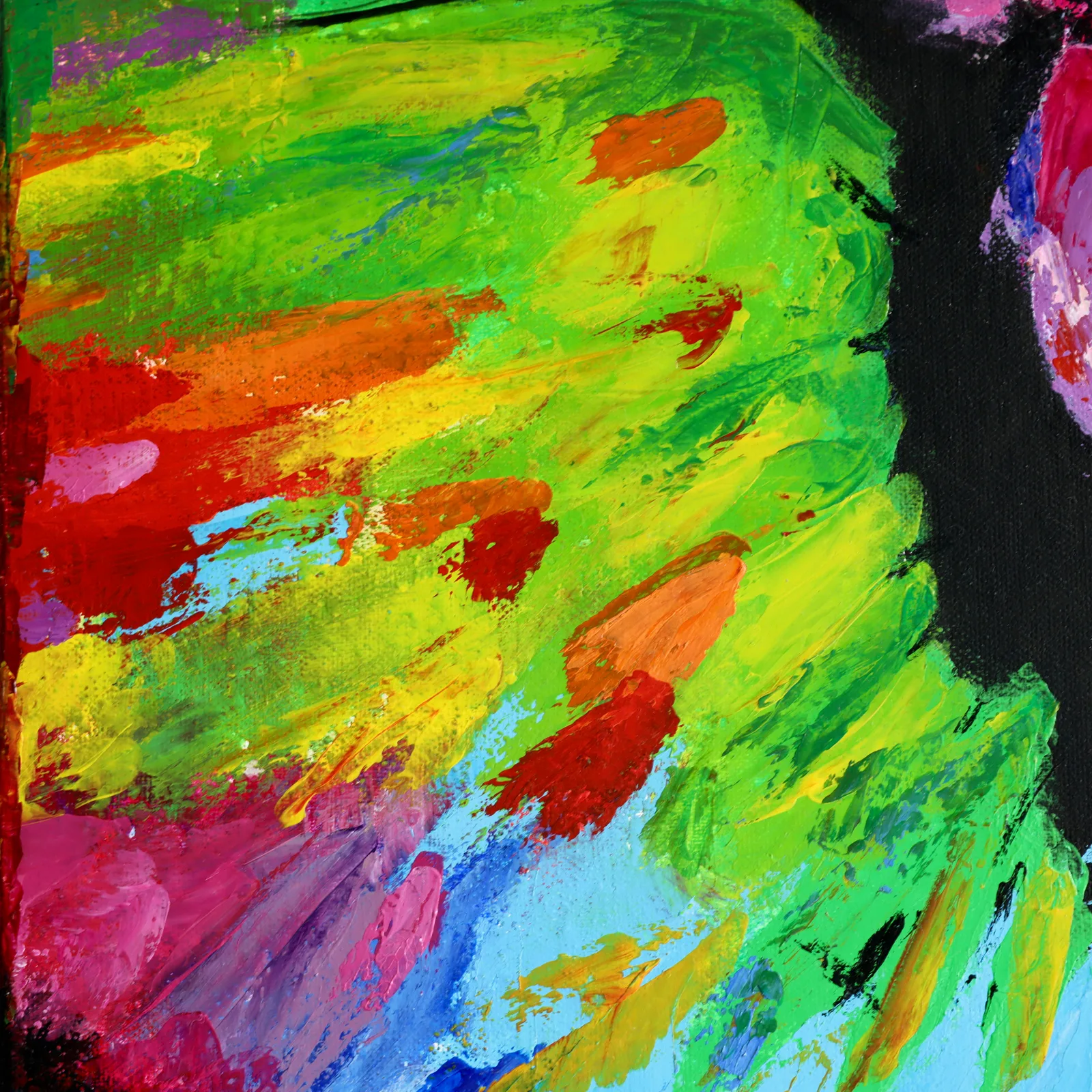 Souverain de couleurs — vue 3