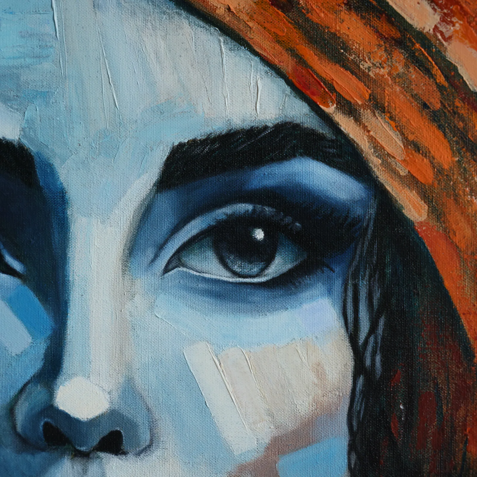 Naissance d’un regard — vue 3