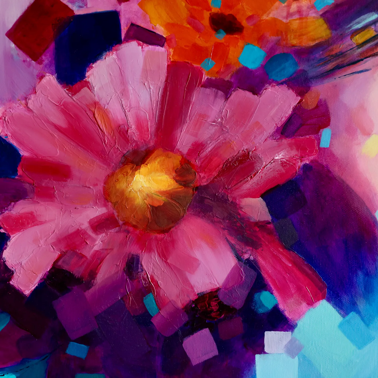 Fragments de couleurs — vue 4