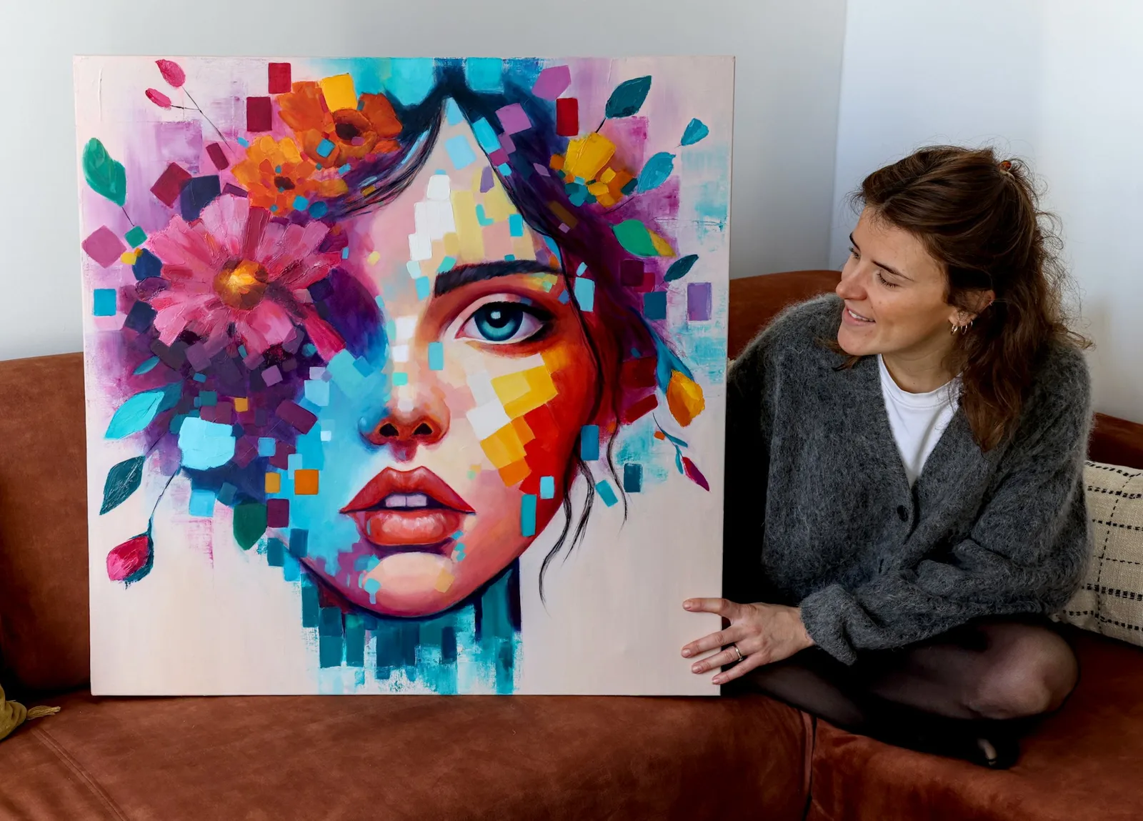 Fragments de couleurs — vue 6